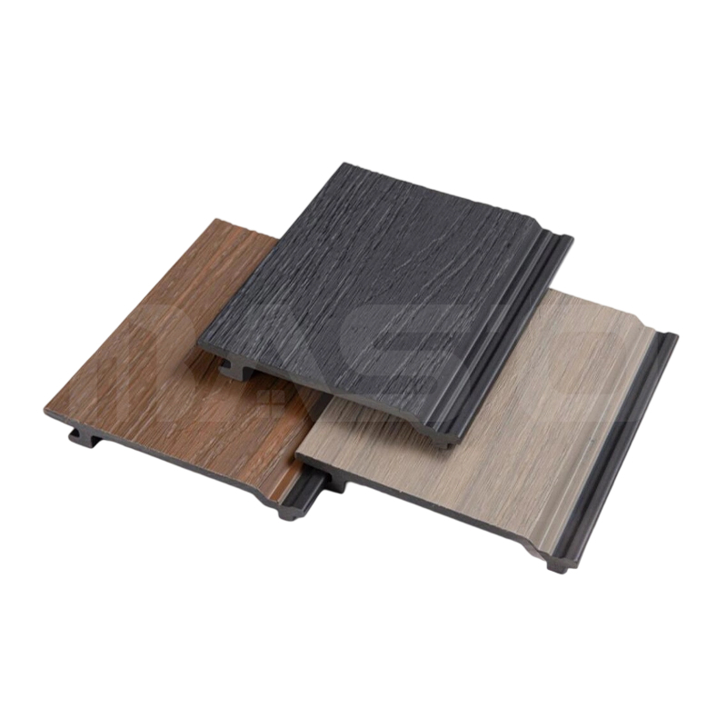 Co-Extrusion kompozit falpanel 166mm x 21mm