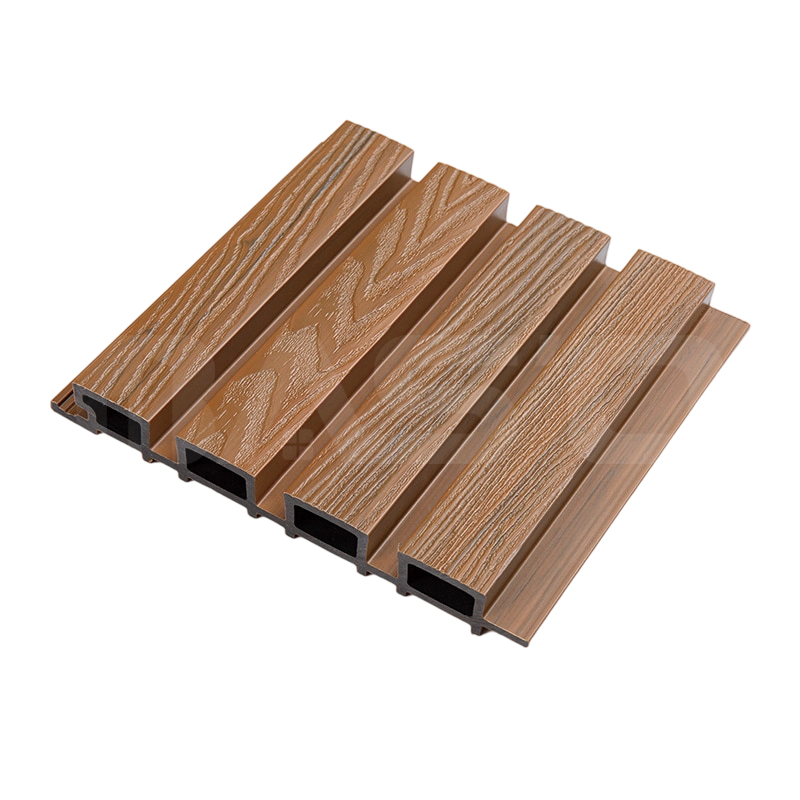 Dombornyomott Co-Extrusion kompozit falpanel 219mm x 26mm