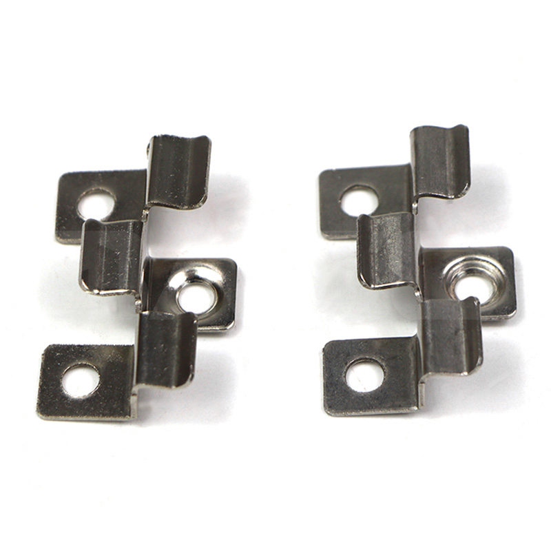 Könnyen felszerelhető és tartós rozsdamentes acél teraszkapcsok