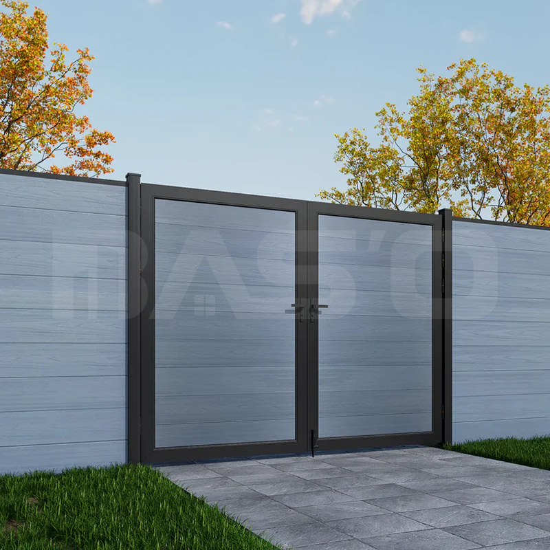 Kompozit kerítés: költségek, telepítési tippek és hosszú távú érték